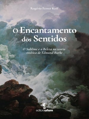 cover image of O encantamento dos sentidos